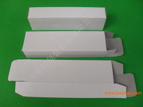 供應(yīng)鼠標(biāo)小白紙盒 現(xiàn)貨瓦楞白盒、中性定制與一站式生產(chǎn)解決方案